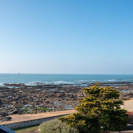 Vue Mer ! Appartement Pour 4 Les Sables-dʼOlonne Eksteriør billede