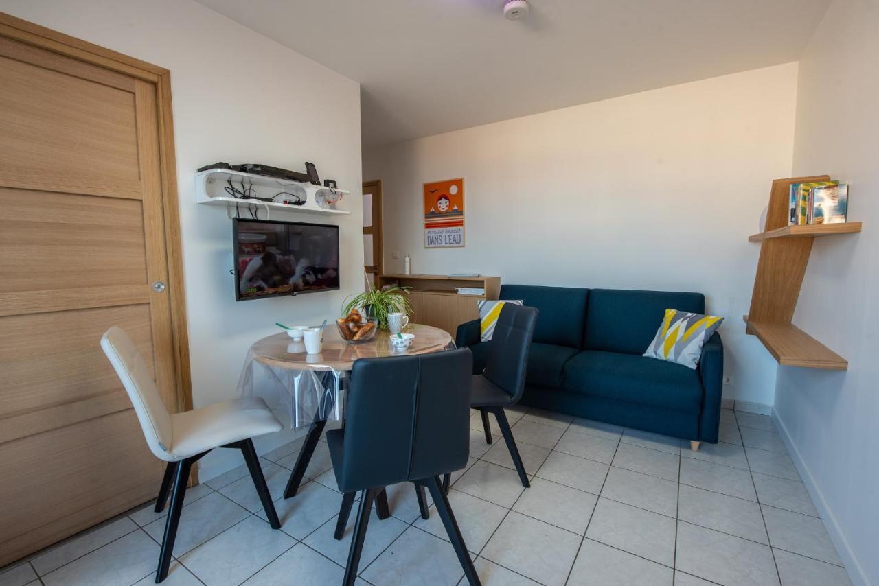 Vue Mer ! Appartement Pour 4 Les Sables-dʼOlonne Eksteriør billede