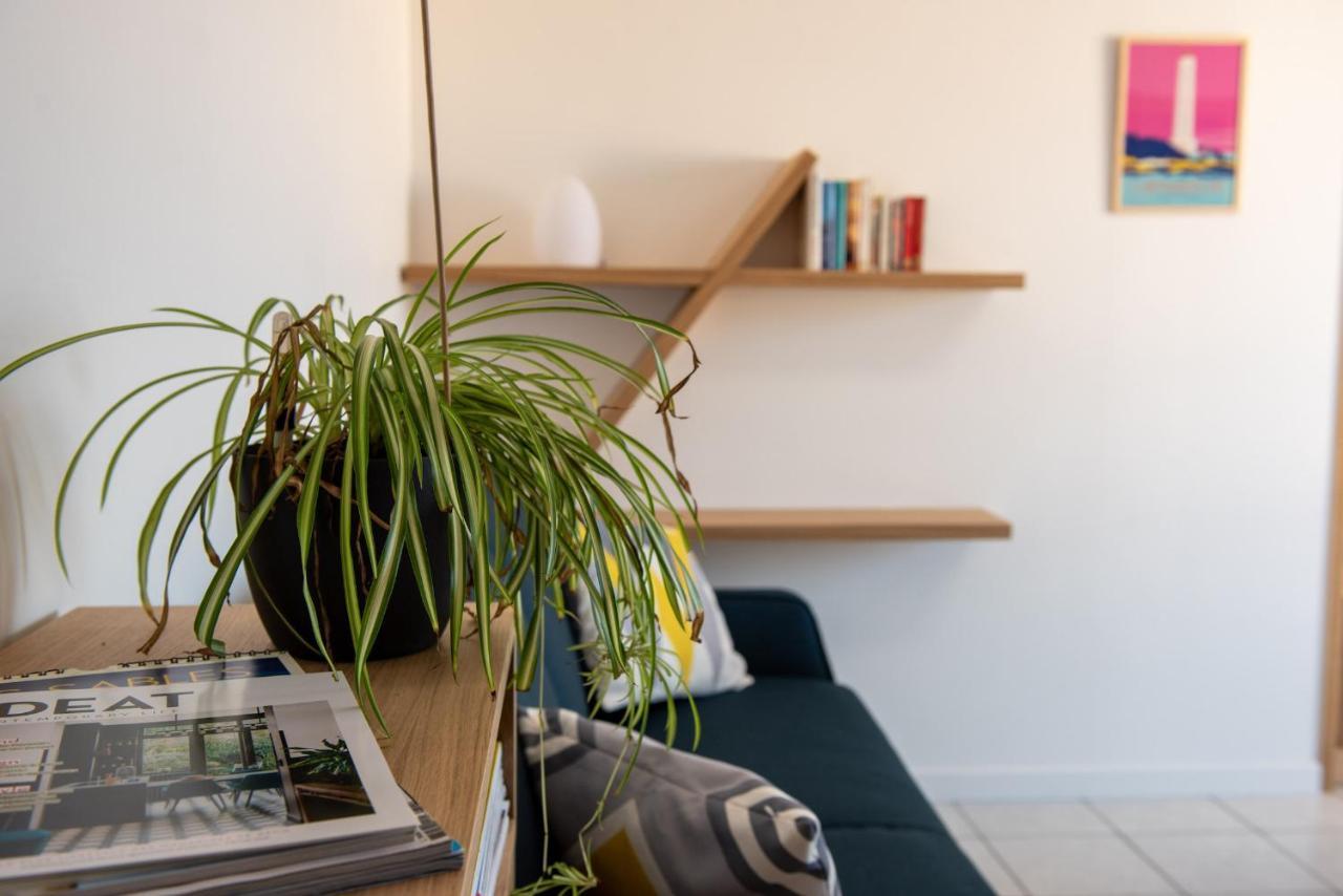 Vue Mer ! Appartement Pour 4 Les Sables-dʼOlonne Eksteriør billede