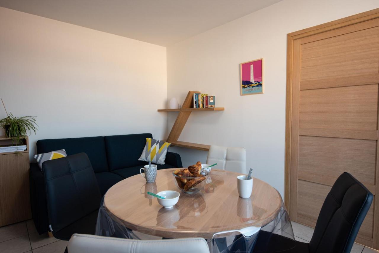 Vue Mer ! Appartement Pour 4 Les Sables-dʼOlonne Eksteriør billede