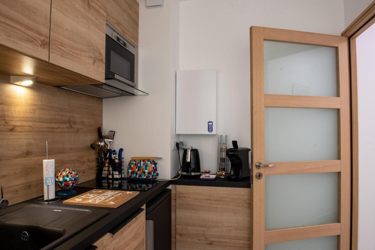 Vue Mer ! Appartement Pour 4 Les Sables-dʼOlonne Eksteriør billede