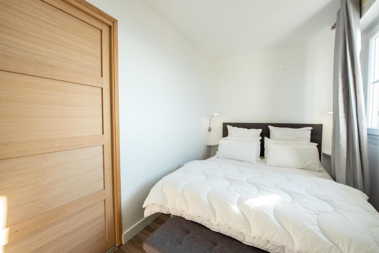 Vue Mer ! Appartement Pour 4 Les Sables-dʼOlonne Eksteriør billede