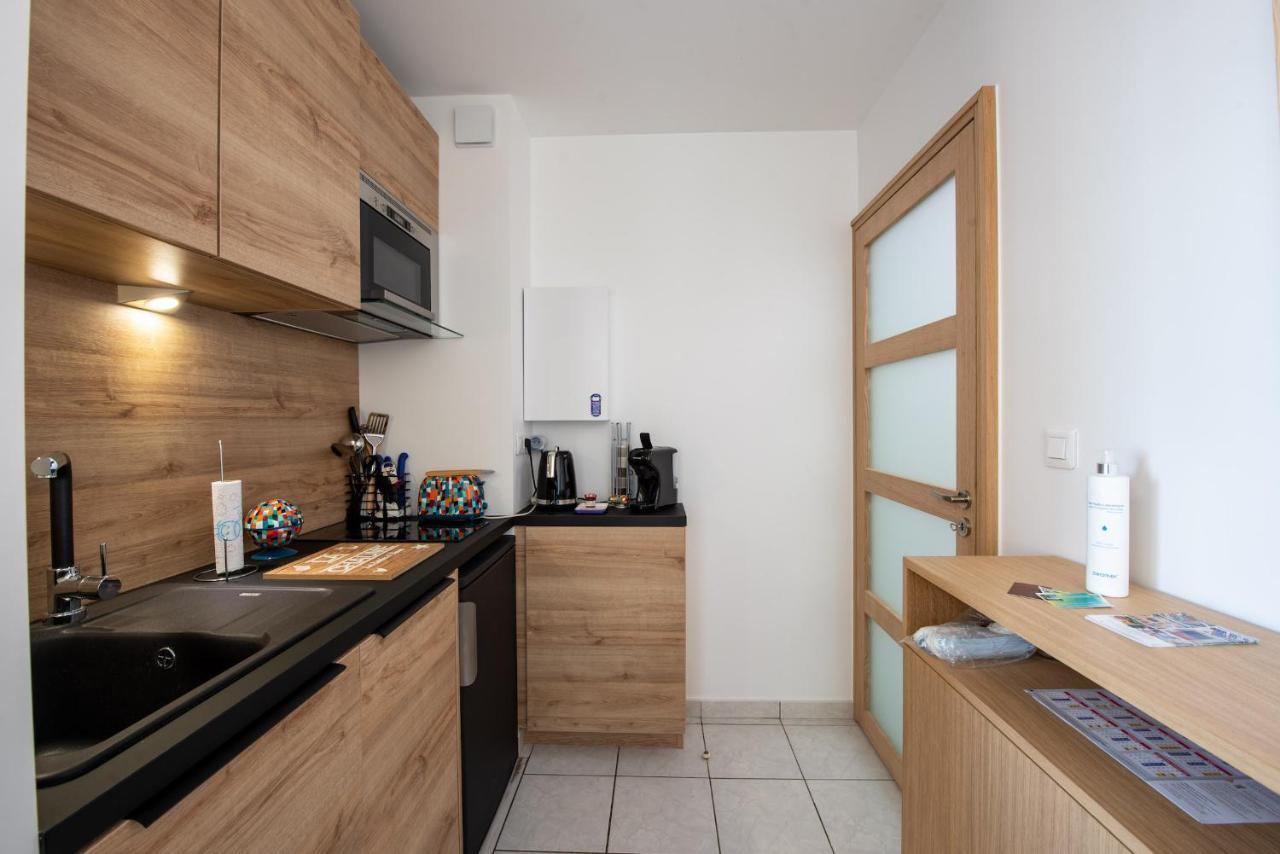 Vue Mer ! Appartement Pour 4 Les Sables-dʼOlonne Eksteriør billede